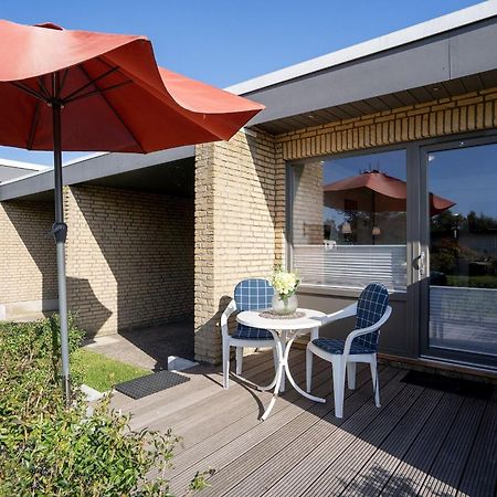 Blankwasserweg 131 Lensterstrand Oase Bungalow 3 外观 照片