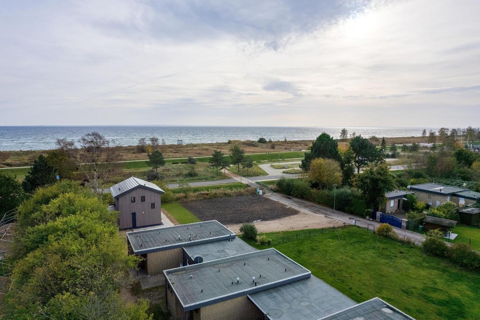 Blankwasserweg 131 Lensterstrand Oase Bungalow 3 外观 照片