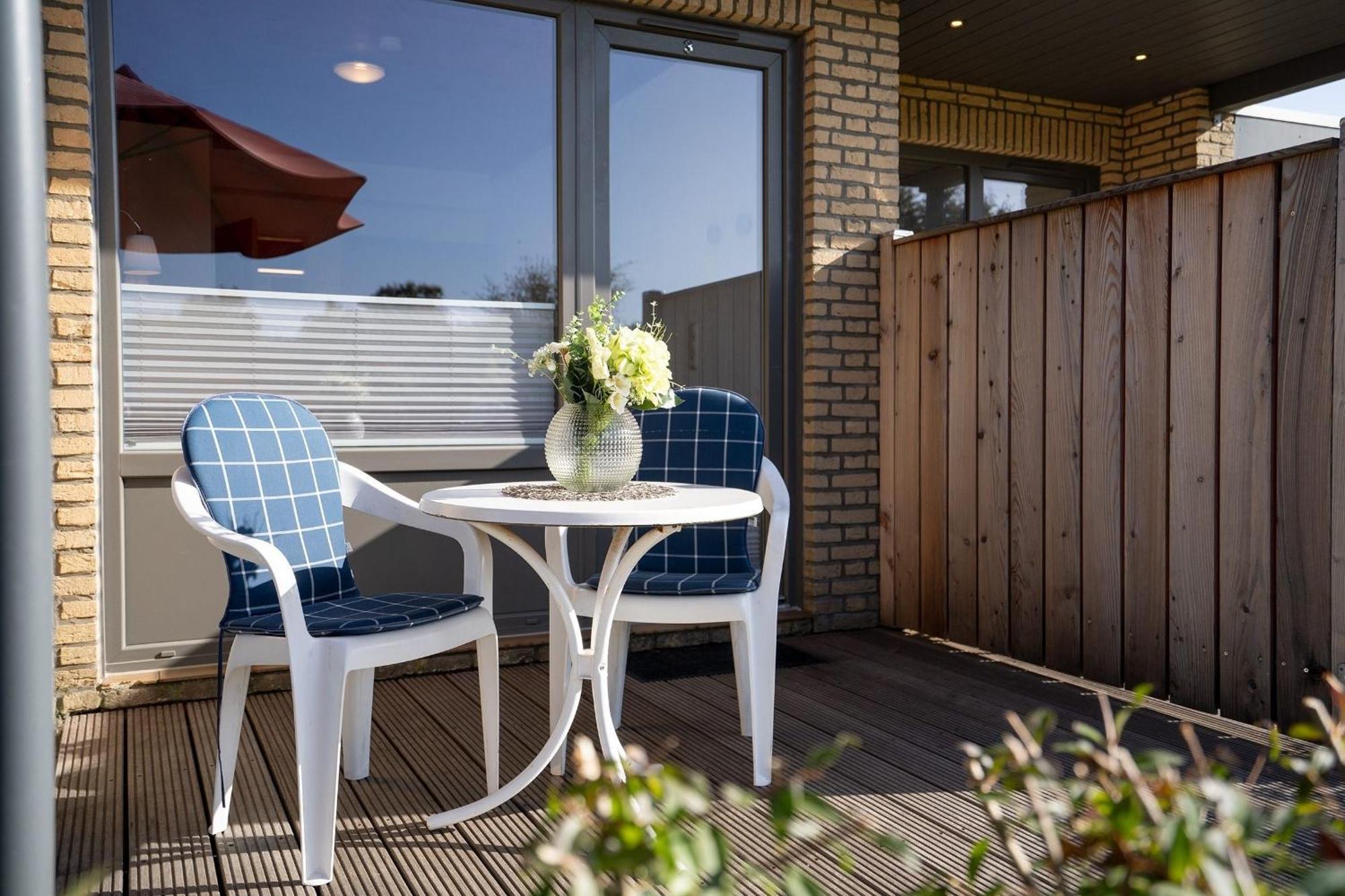 Blankwasserweg 131 Lensterstrand Oase Bungalow 3 外观 照片